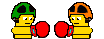 Boxen Smilies (14) Smiley – Boxen